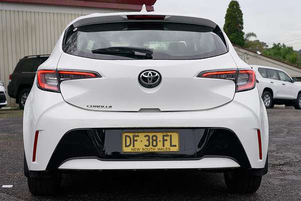 2022 Toyota Corolla Ascent Sport MZEA12R