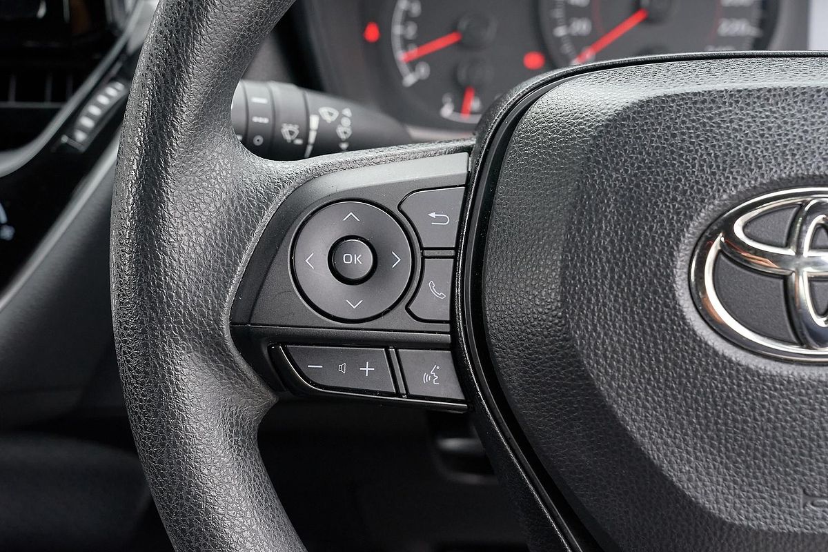 2022 Toyota Corolla Ascent Sport MZEA12R