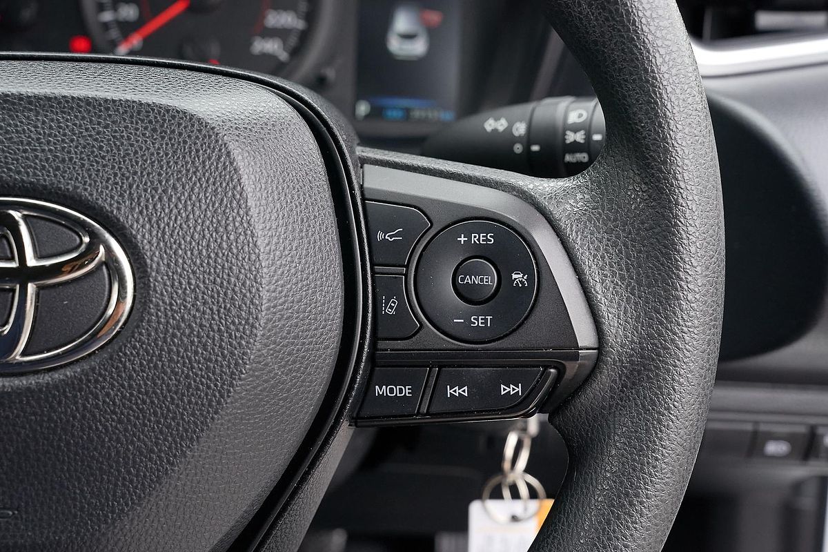 2022 Toyota Corolla Ascent Sport MZEA12R