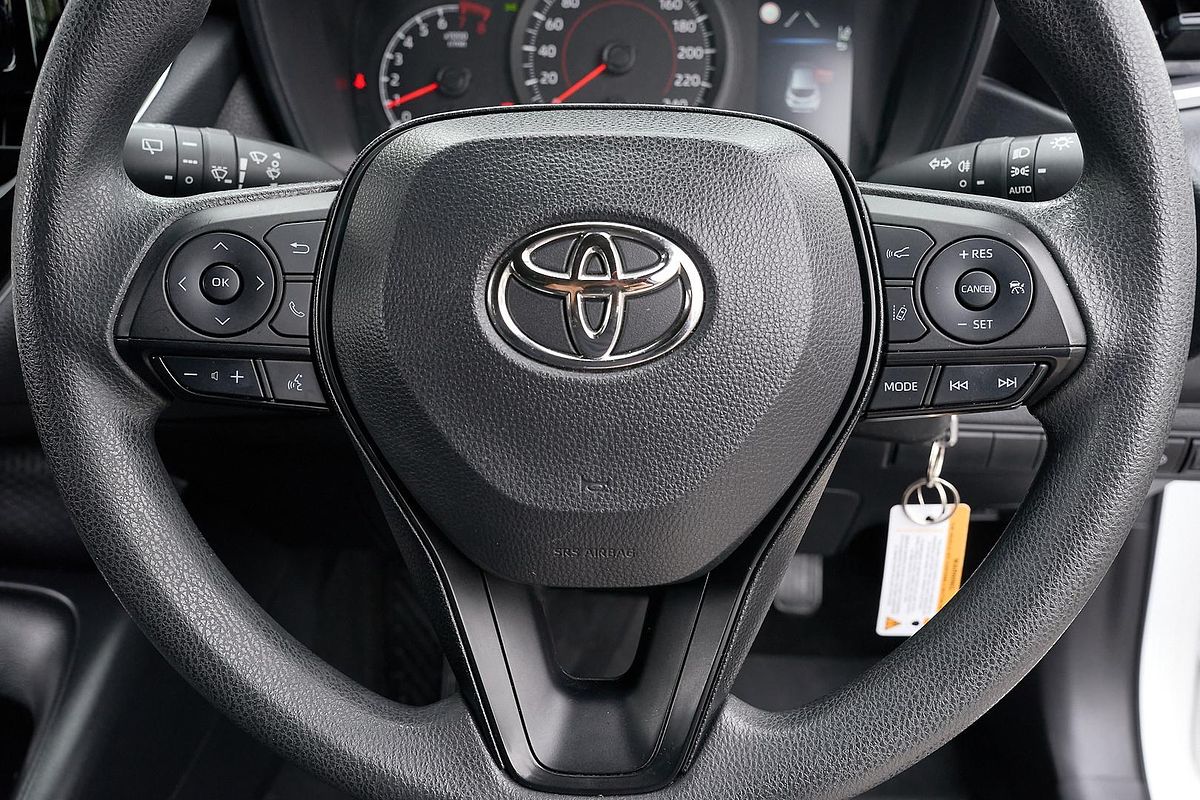 2022 Toyota Corolla Ascent Sport MZEA12R