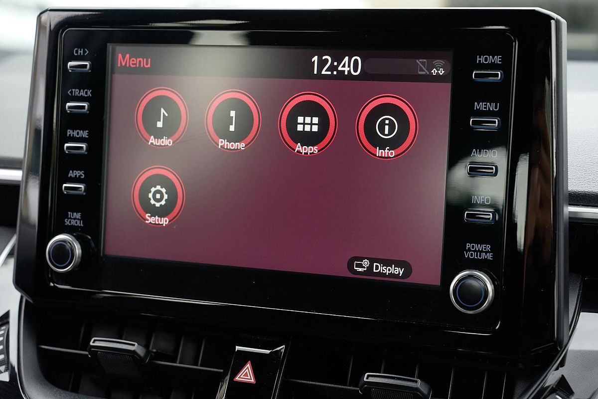 2022 Toyota Corolla Ascent Sport MZEA12R