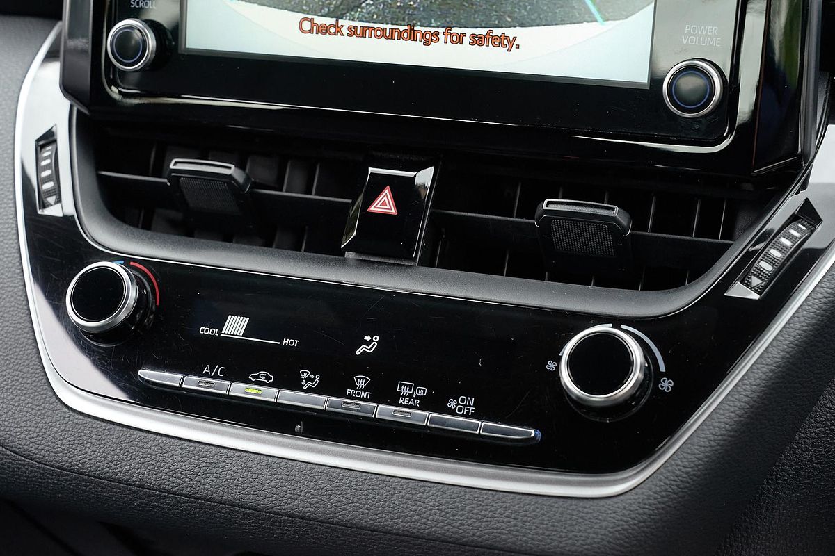 2022 Toyota Corolla Ascent Sport MZEA12R