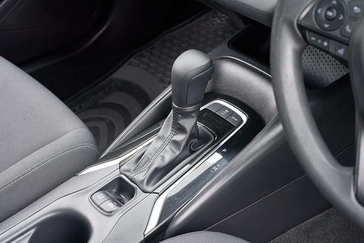 2022 Toyota Corolla Ascent Sport MZEA12R