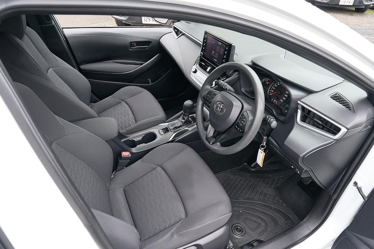 2022 Toyota Corolla Ascent Sport MZEA12R