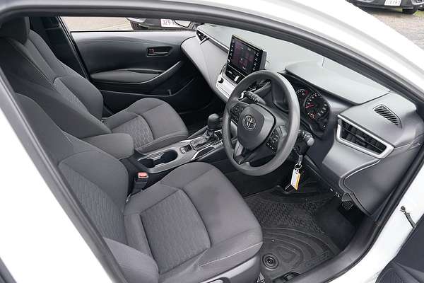 2022 Toyota Corolla Ascent Sport MZEA12R