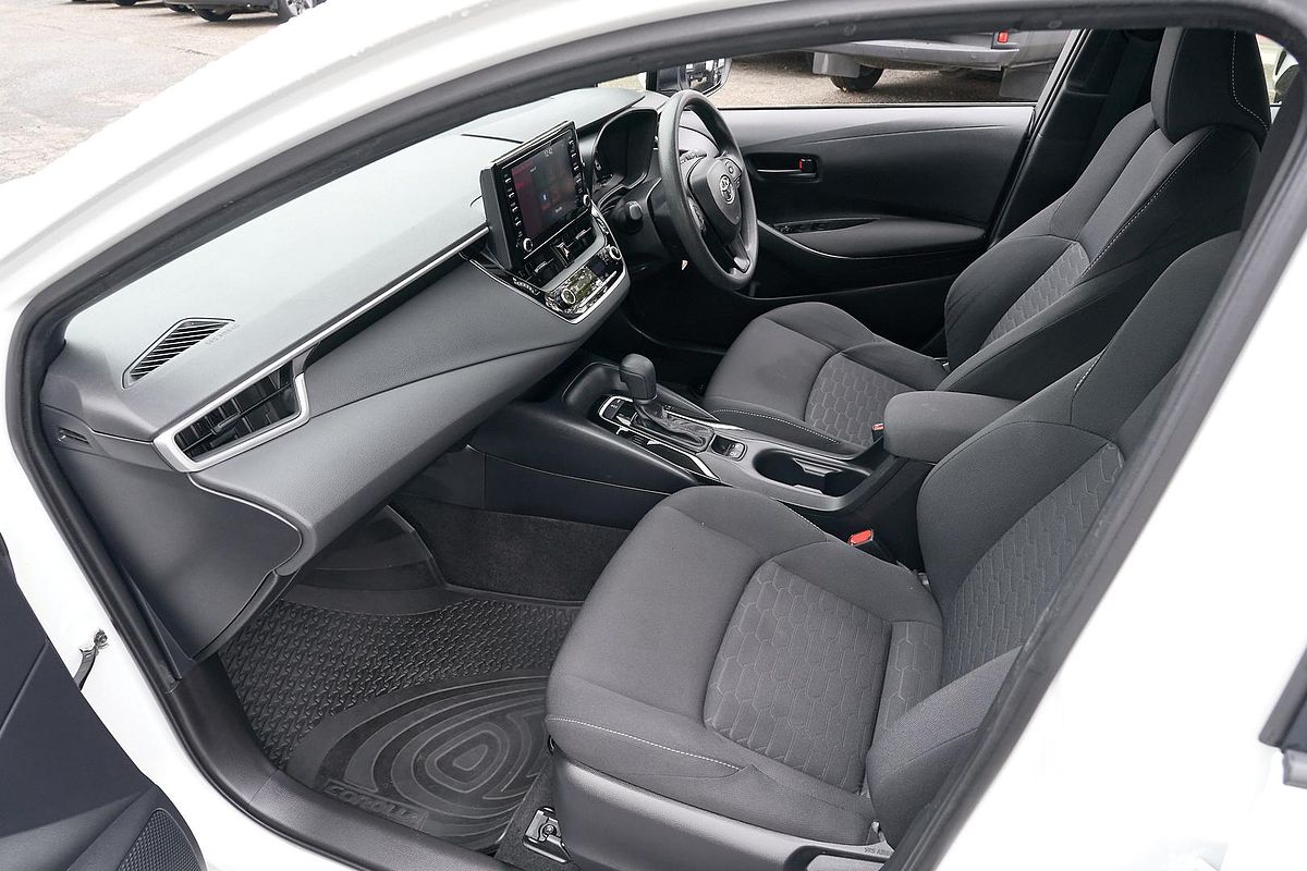 2022 Toyota Corolla Ascent Sport MZEA12R
