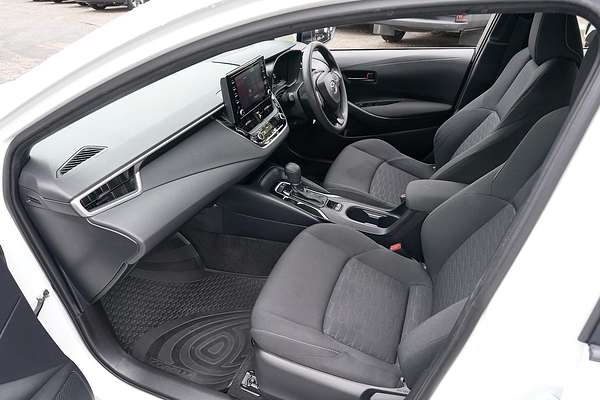 2022 Toyota Corolla Ascent Sport MZEA12R