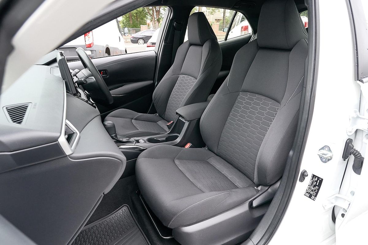2022 Toyota Corolla Ascent Sport MZEA12R