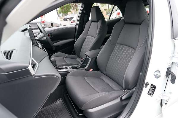 2022 Toyota Corolla Ascent Sport MZEA12R