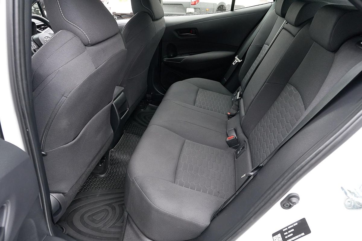 2022 Toyota Corolla Ascent Sport MZEA12R