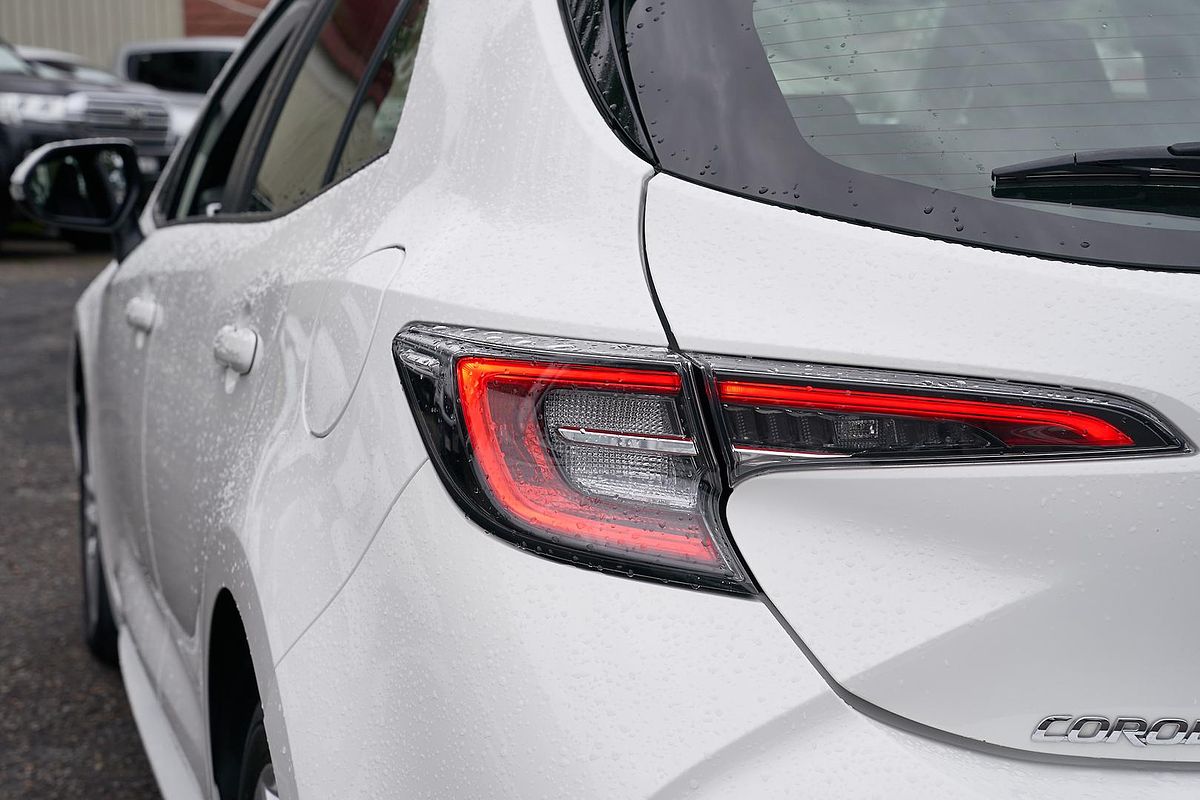 2022 Toyota Corolla Ascent Sport MZEA12R
