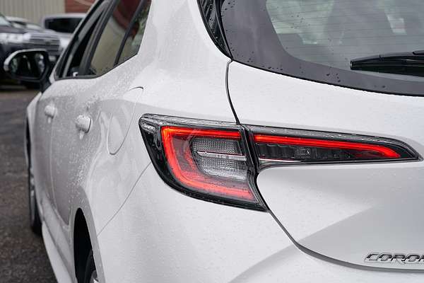 2022 Toyota Corolla Ascent Sport MZEA12R