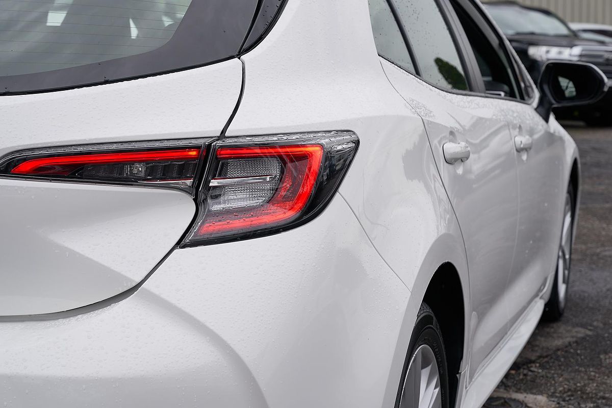 2022 Toyota Corolla Ascent Sport MZEA12R