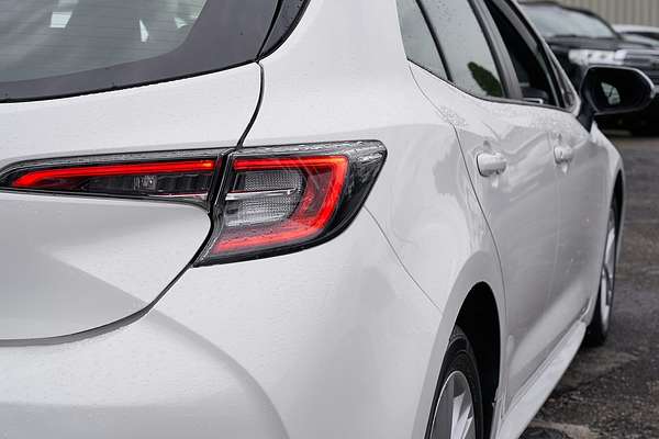 2022 Toyota Corolla Ascent Sport MZEA12R