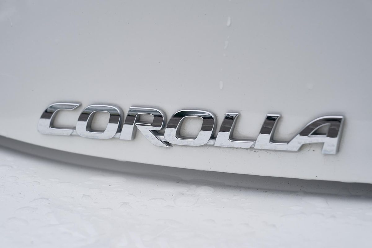 2022 Toyota Corolla Ascent Sport MZEA12R