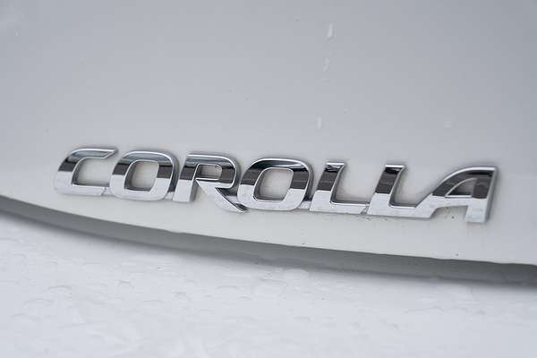 2022 Toyota Corolla Ascent Sport MZEA12R