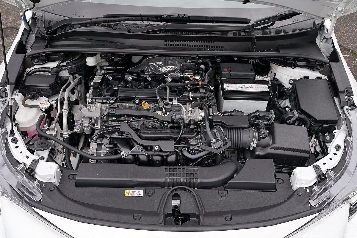 2022 Toyota Corolla Ascent Sport MZEA12R