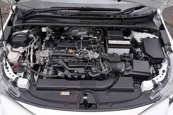 2022 Toyota Corolla Ascent Sport MZEA12R