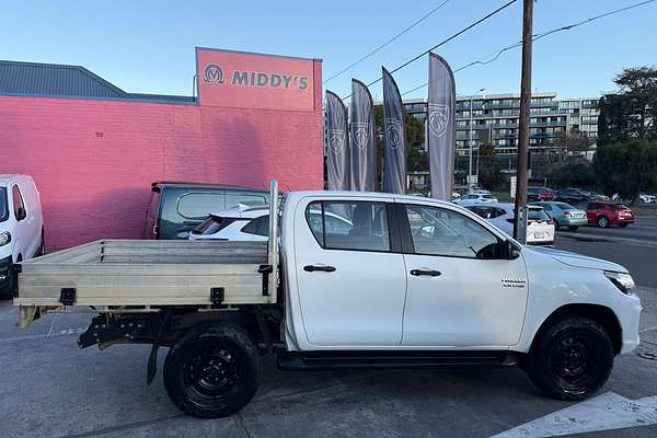 2019 Toyota Hilux SR GUN126R 4X4