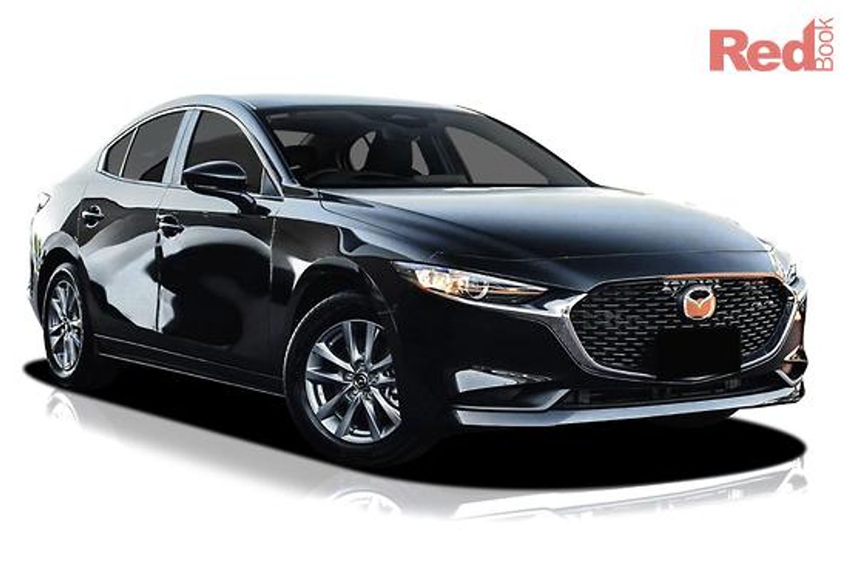 2025 Mazda 3 G20 Pure BP Series