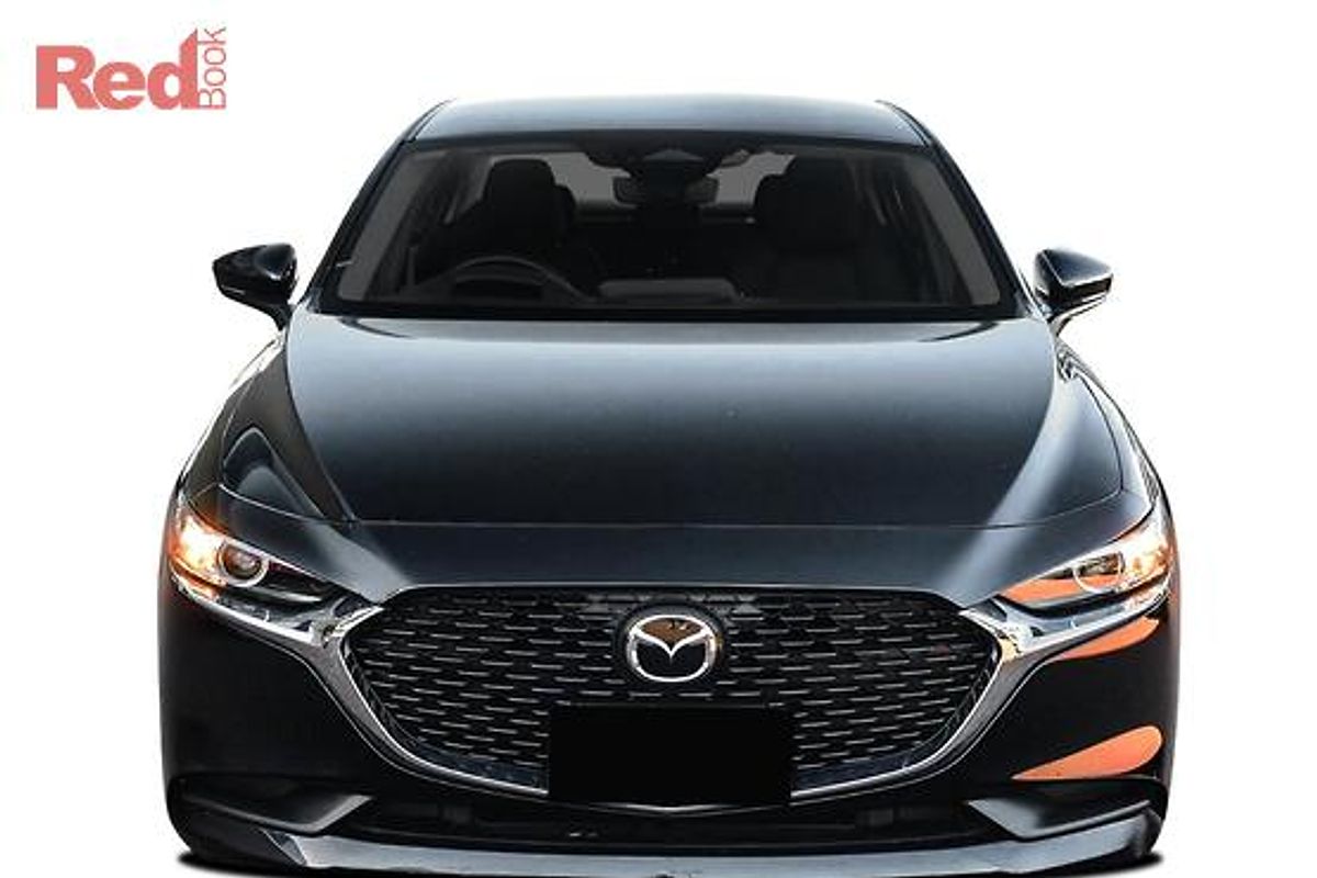 2025 Mazda 3 G20 Pure BP Series
