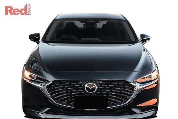 2025 Mazda 3 G20 Pure BP Series