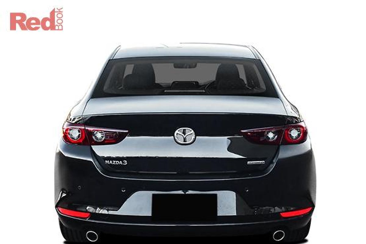 2025 Mazda 3 G20 Pure BP Series