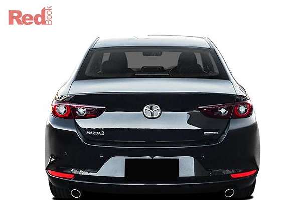 2025 Mazda 3 G20 Pure BP Series