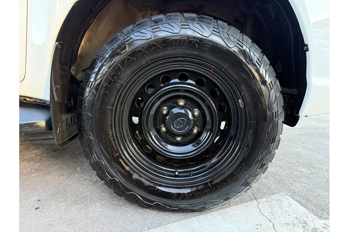 2019 Toyota Hilux SR GUN126R 4X4