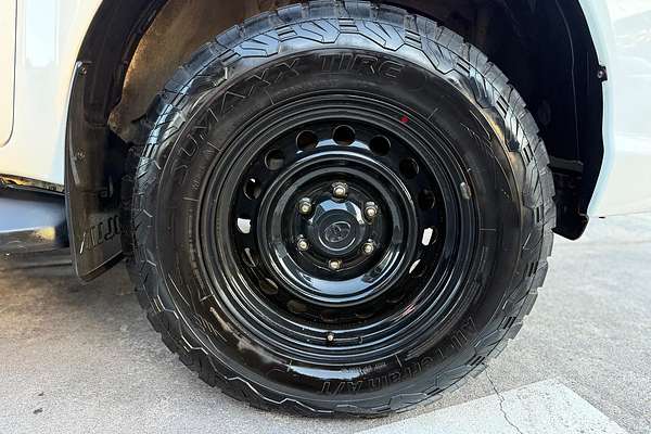 2019 Toyota Hilux SR GUN126R 4X4