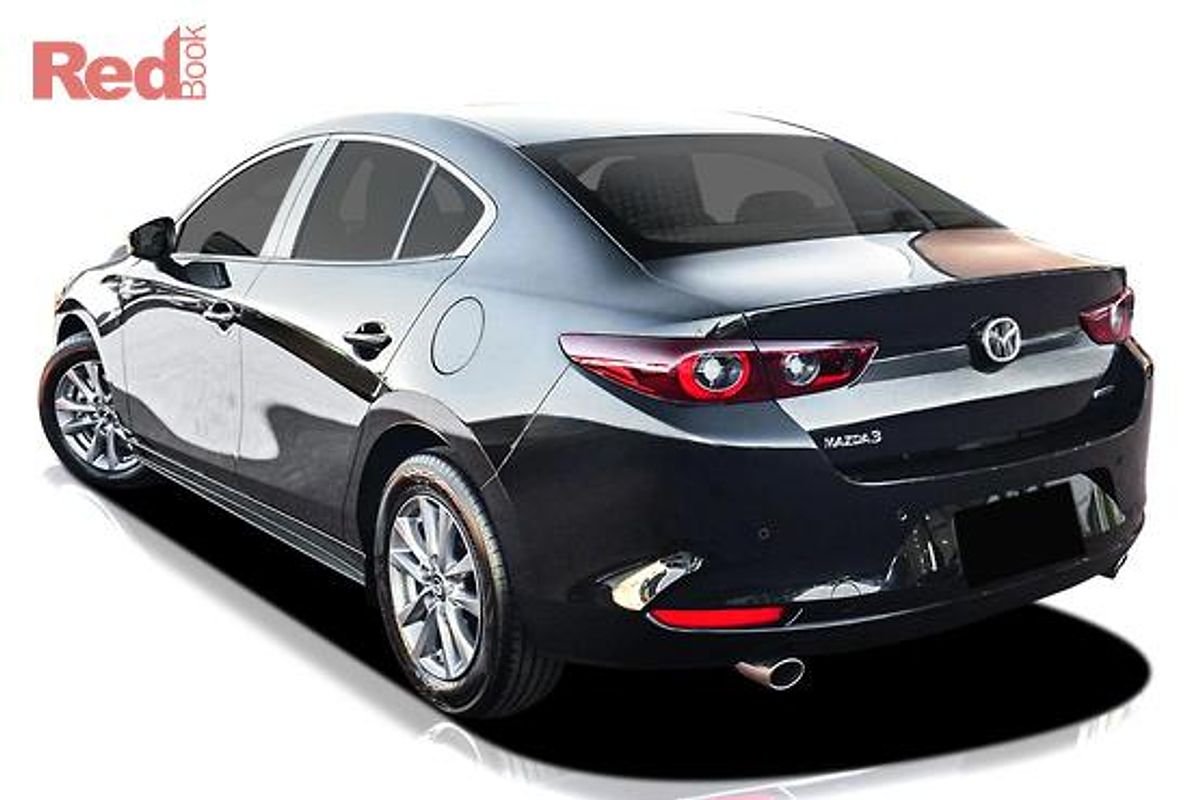 2025 Mazda 3 G20 Pure BP Series