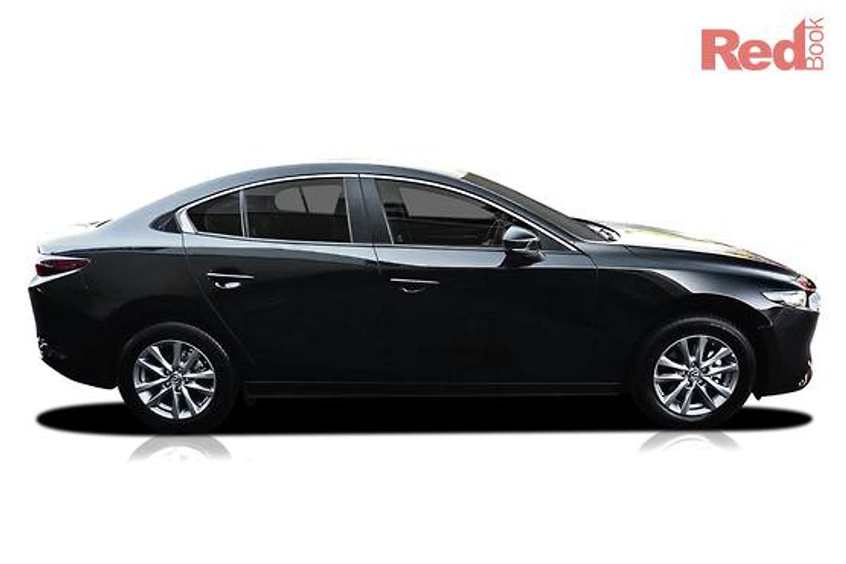 2025 Mazda 3 G20 Pure BP Series
