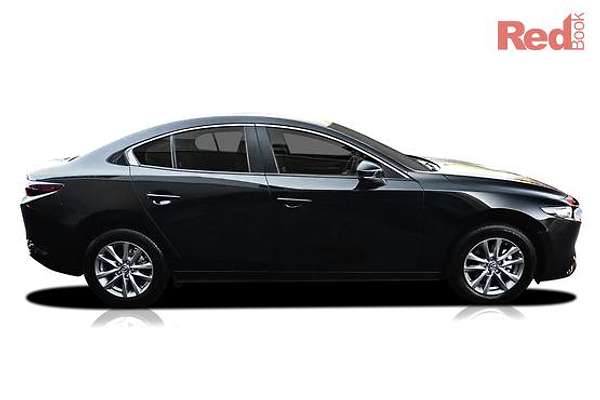 2025 Mazda 3 G20 Pure BP Series