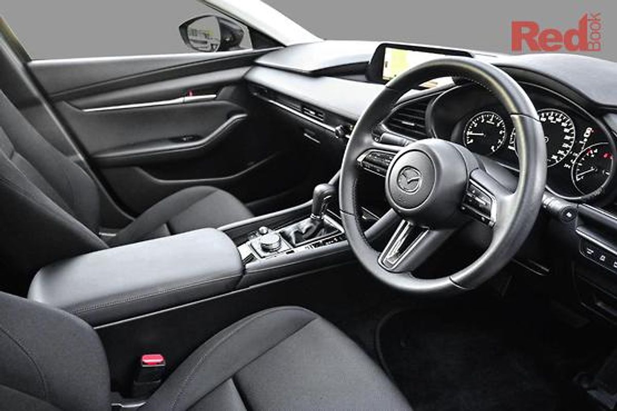 2025 Mazda 3 G20 Pure BP Series