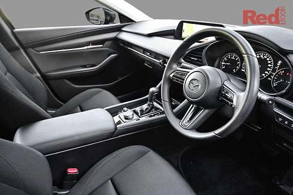 2025 Mazda 3 G20 Pure BP Series