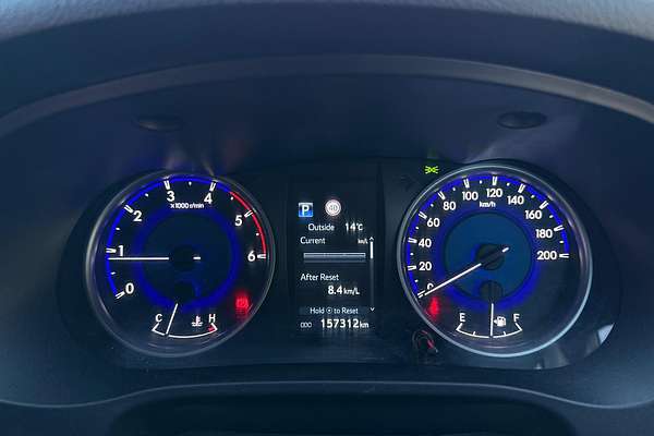 2019 Toyota Hilux SR GUN126R 4X4