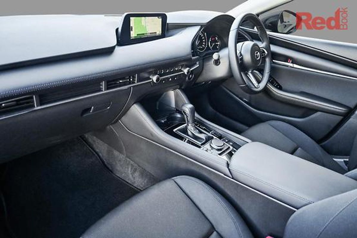 2025 Mazda 3 G20 Pure BP Series