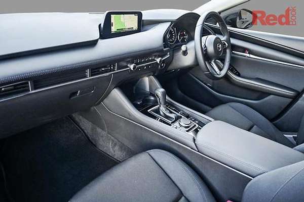 2025 Mazda 3 G20 Pure BP Series