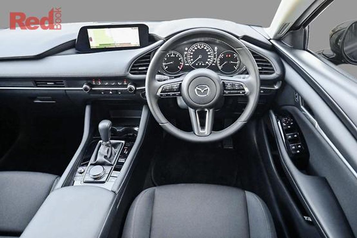 2025 Mazda 3 G20 Pure BP Series