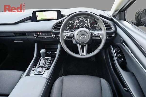 2025 Mazda 3 G20 Pure BP Series