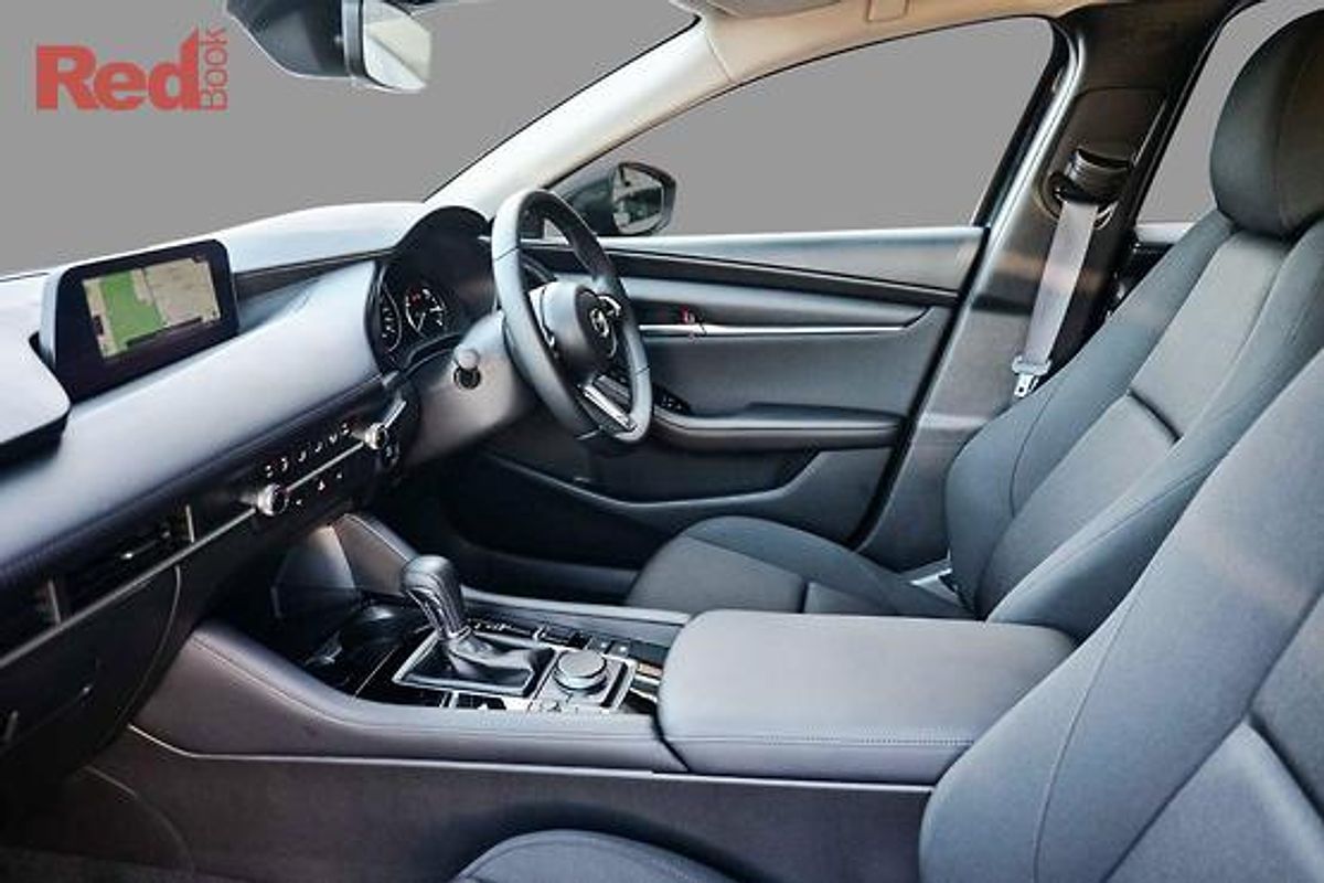 2025 Mazda 3 G20 Pure BP Series