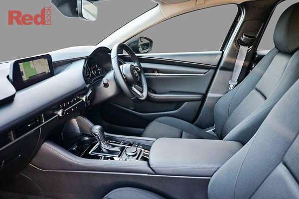 2025 Mazda 3 G20 Pure BP Series