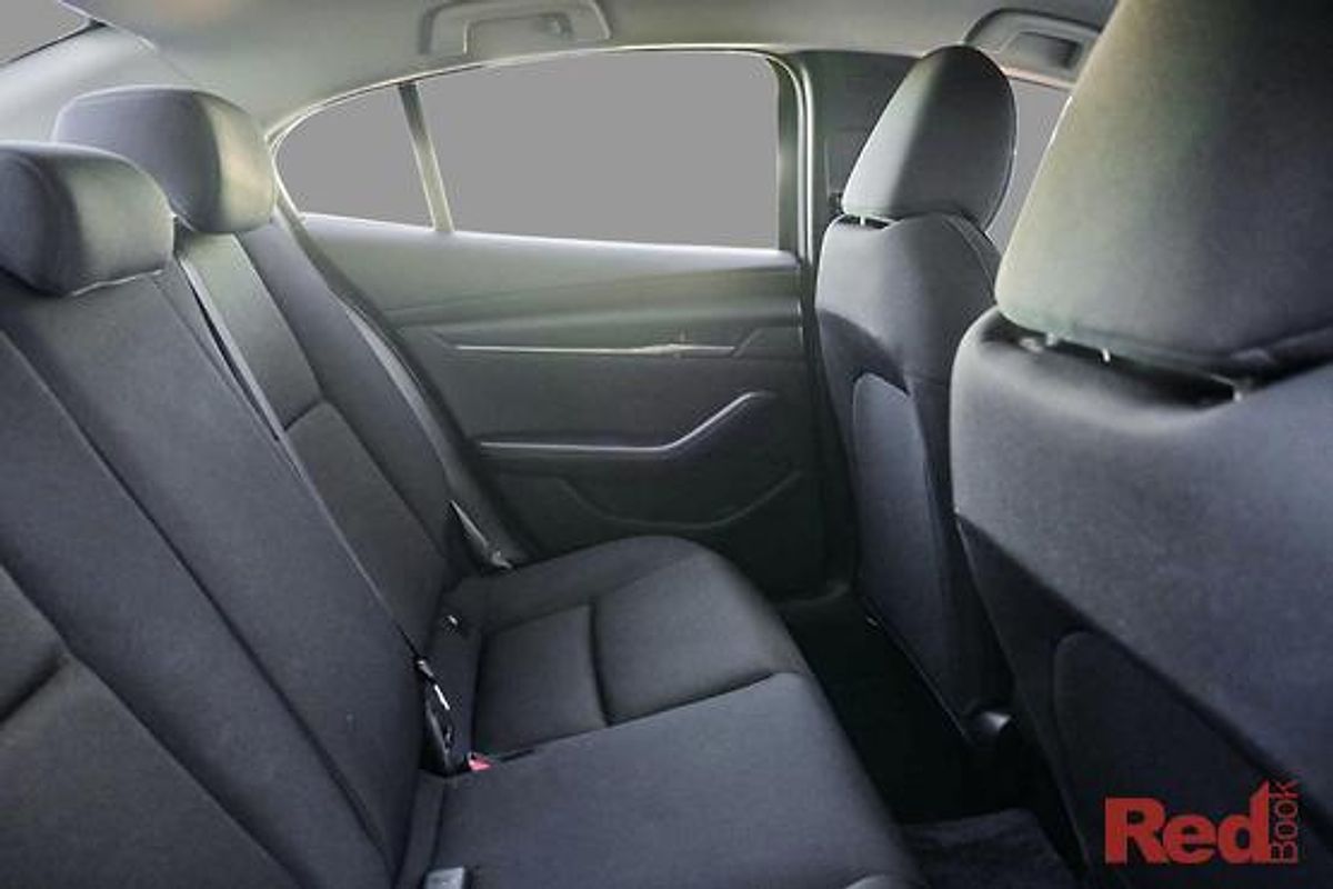 2025 Mazda 3 G20 Pure BP Series