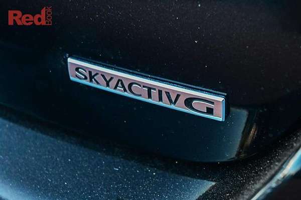 2025 Mazda 3 G20 Pure BP Series