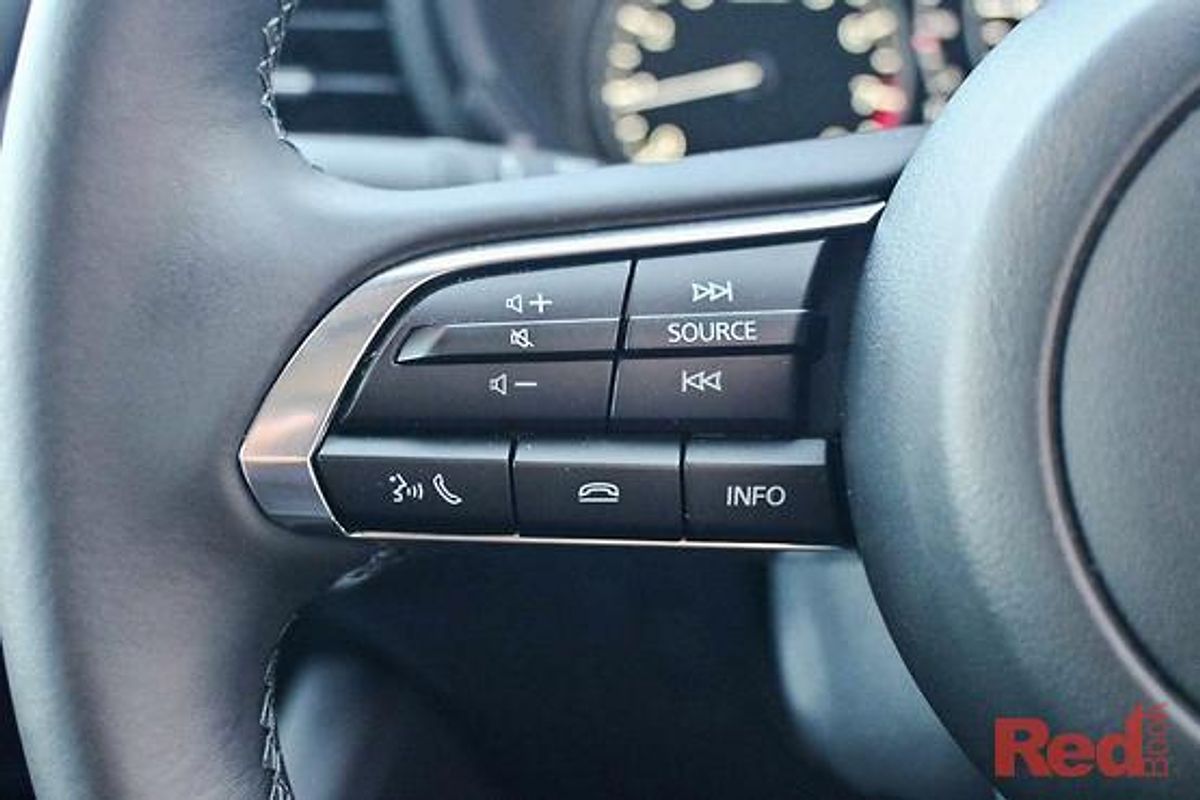 2025 Mazda 3 G20 Pure BP Series