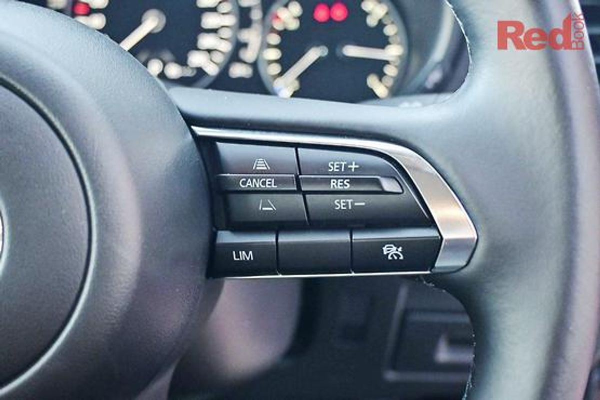2025 Mazda 3 G20 Pure BP Series