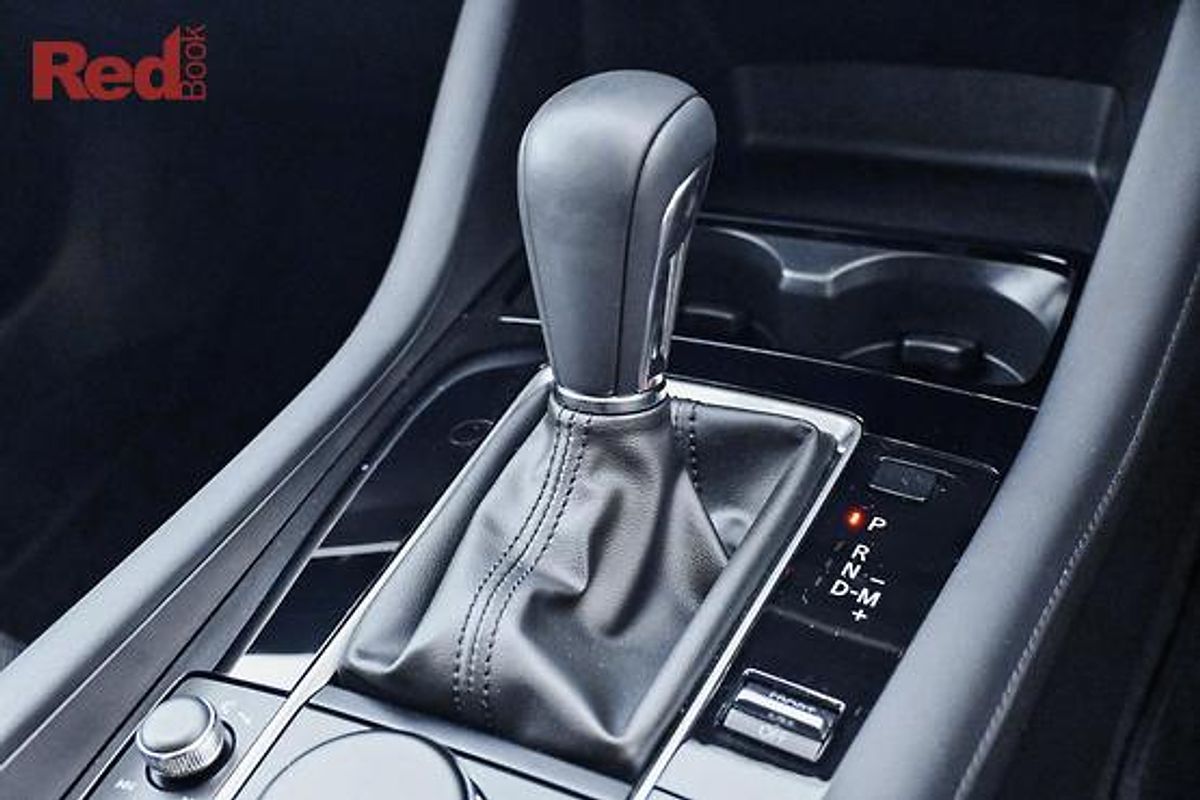 2025 Mazda 3 G20 Pure BP Series