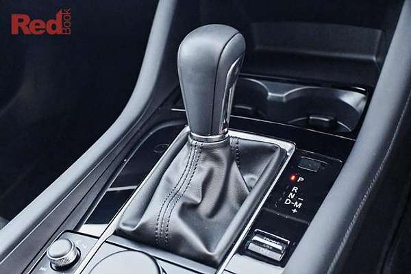 2025 Mazda 3 G20 Pure BP Series