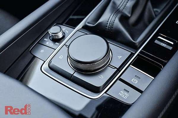 2025 Mazda 3 G20 Pure BP Series