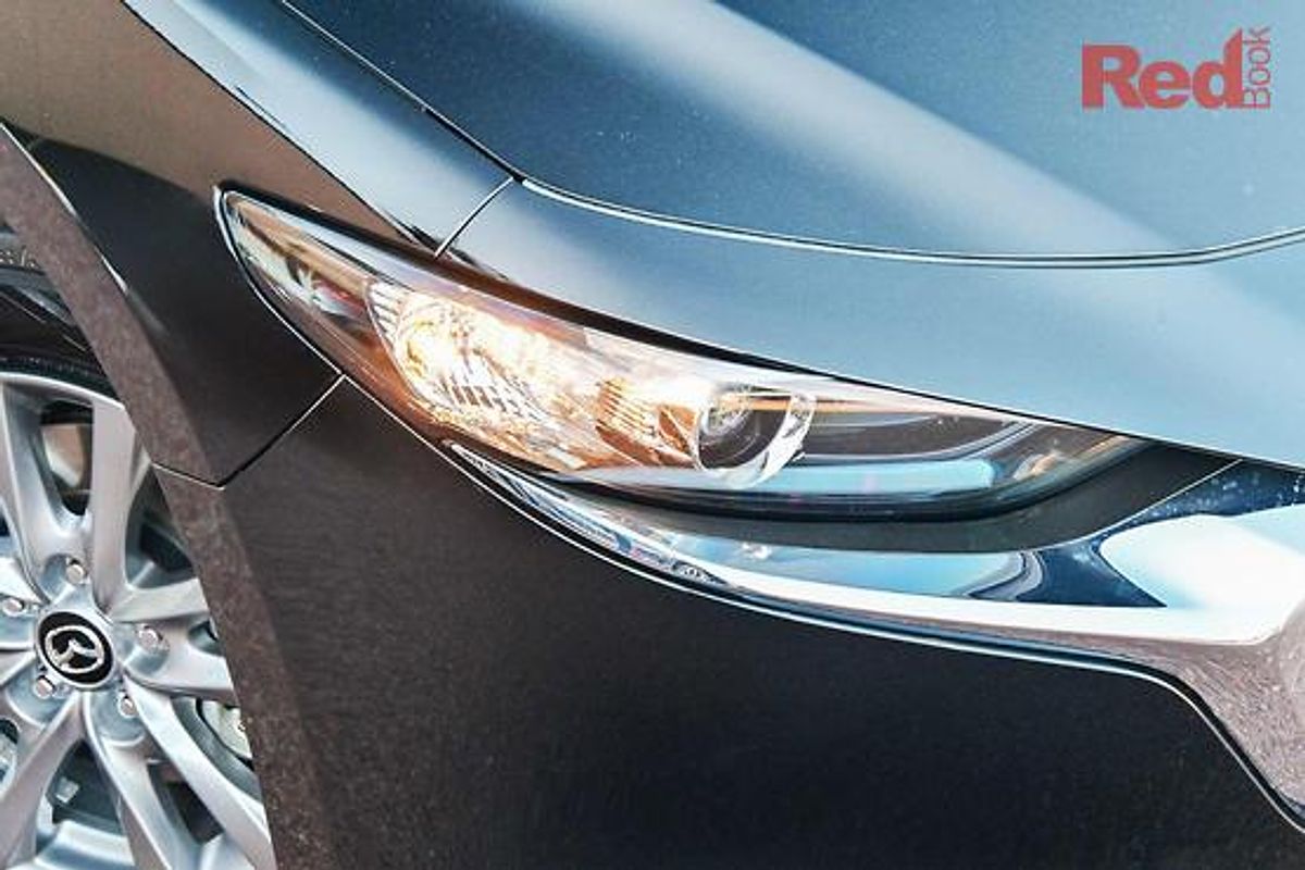 2025 Mazda 3 G20 Pure BP Series